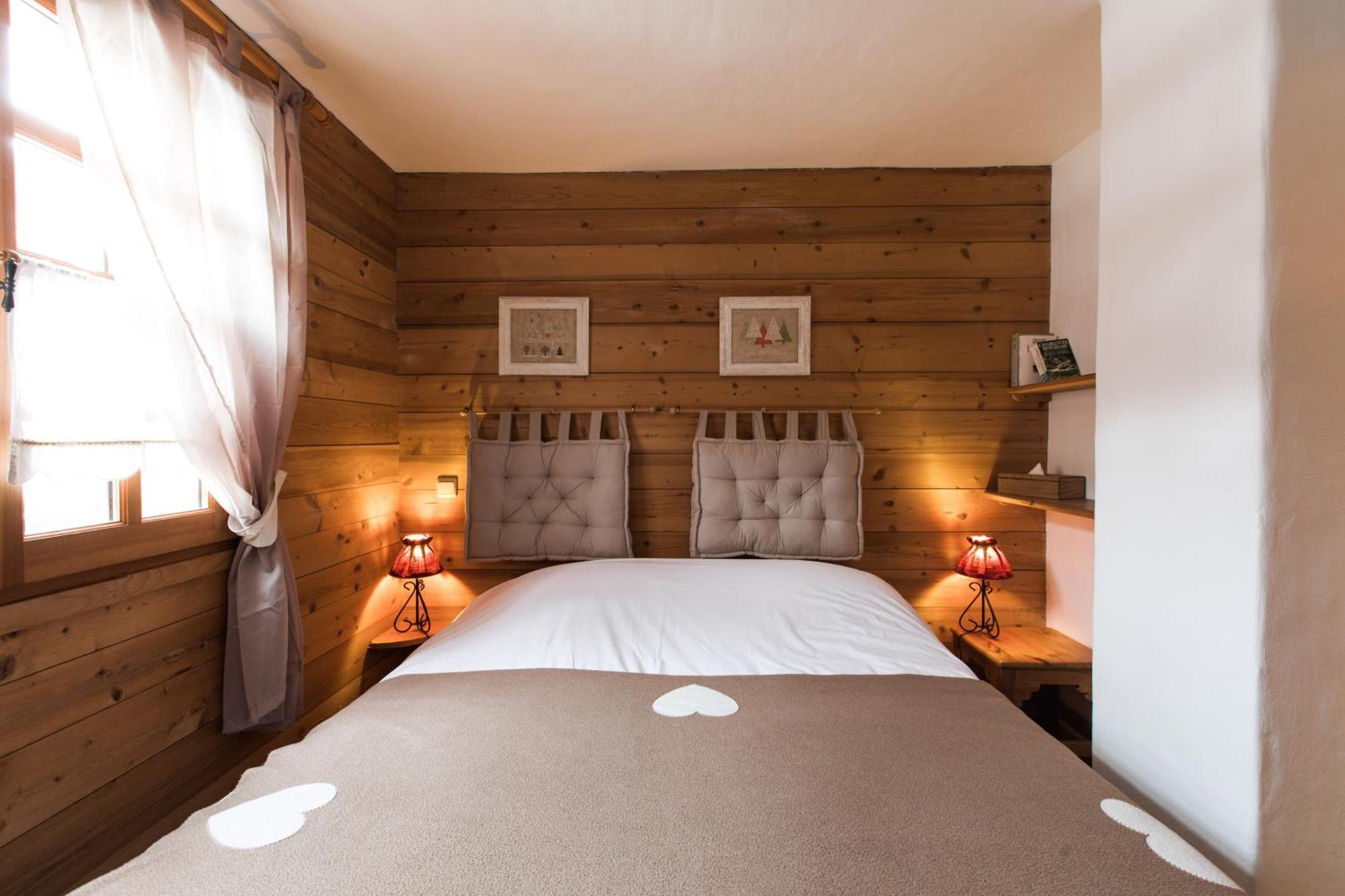 Les Chalets De La Griyotire Praz-sur-Arly Exteriör bild